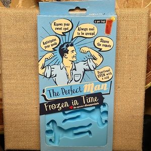The Perfect Man Ice/Baking Mold